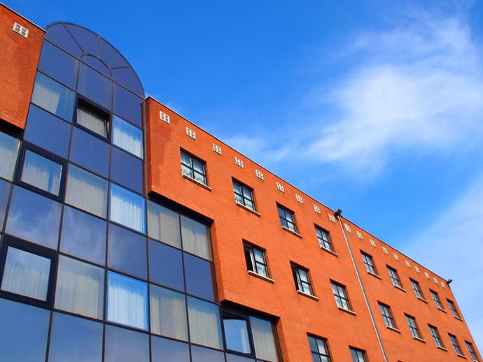 Hotel Perusia & La Villa, General view