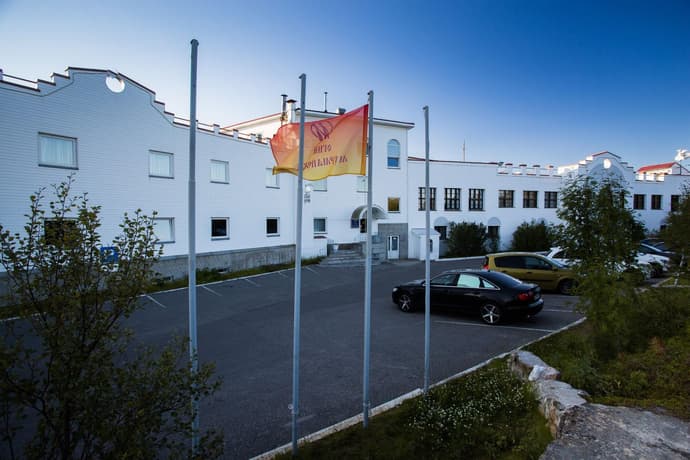 Ogni Murmanska, General view