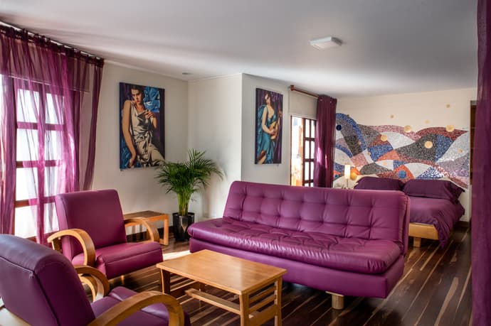 Hotel Casa Deco, General view