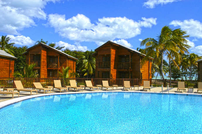 Starfish Cayo Guillermo, General view