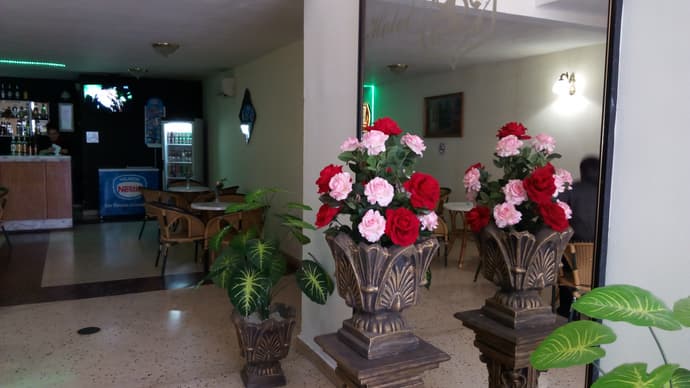 Hotel Lido, General view