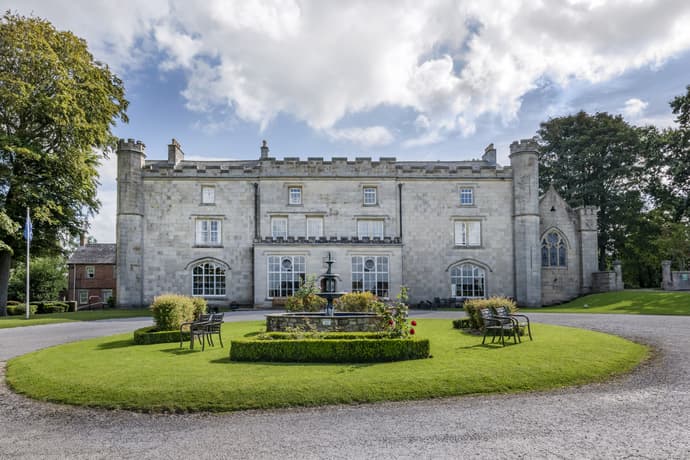 Thurnham Hall Resort, General view
