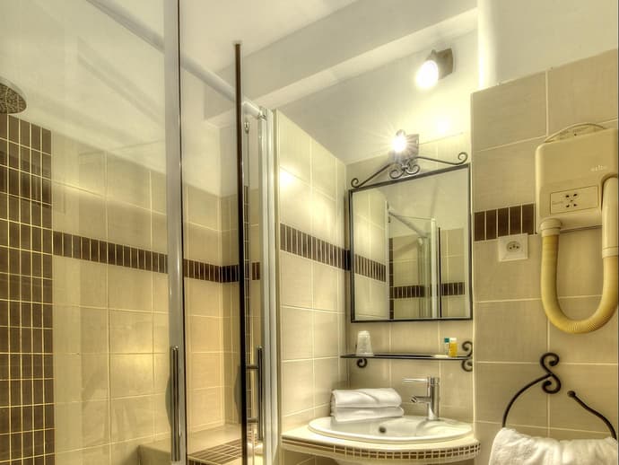 Hotel Restaurant Le Printemps, General view