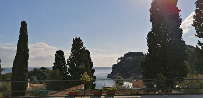 Taormina Garden Hotel, General view