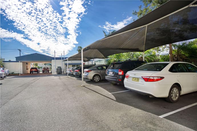 Best Western Kimba Lodge Motel, General view