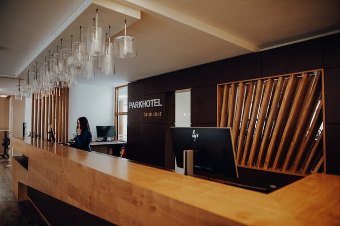 Parkhotel Brunauer, General view