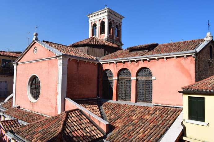 Hotel Malibran, General view