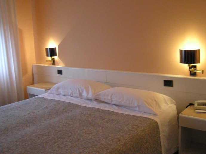 Hotel Giovanni, General view