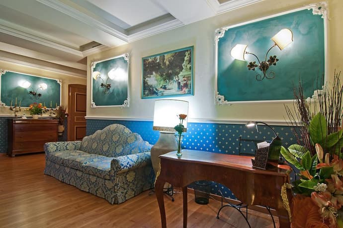 Residenza Antica Roma, General view