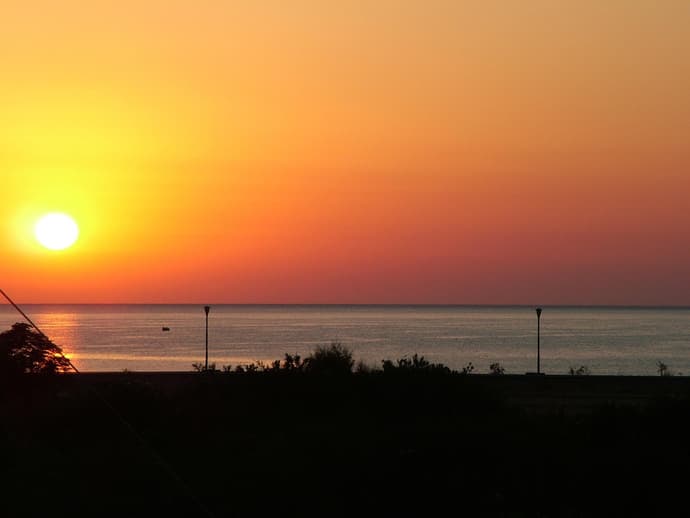 Sea Harmony, General view