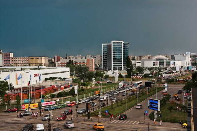Sir Lujerului, General view