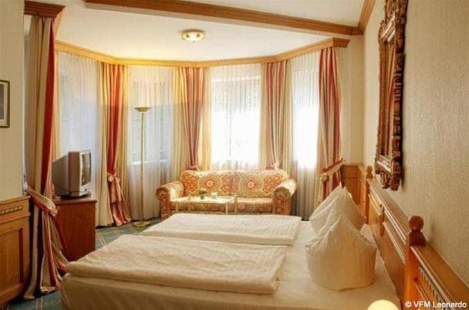 Atlas Posthotel, General view