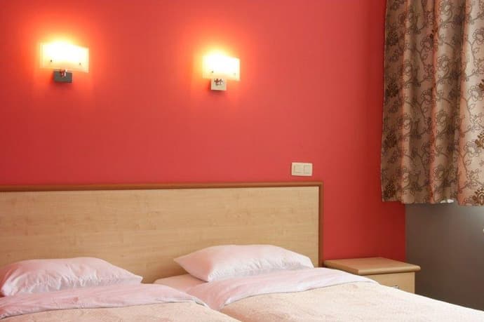 Hotel Prestige, General view