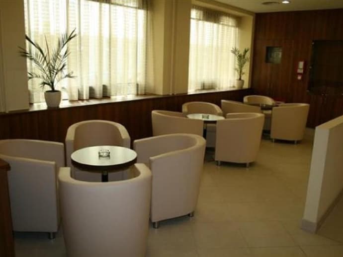 Hotel Geblergasse, General view