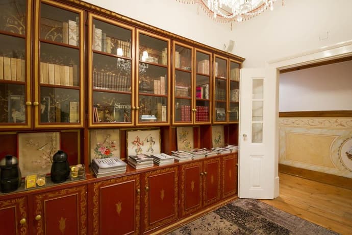 Casa Oliver Principe Real, General view