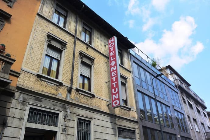 Hotel Nettuno, General view