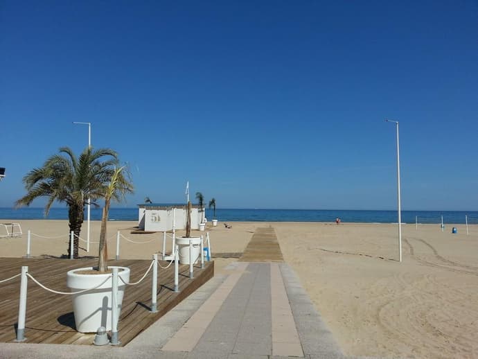 Hotel Albatros, General view