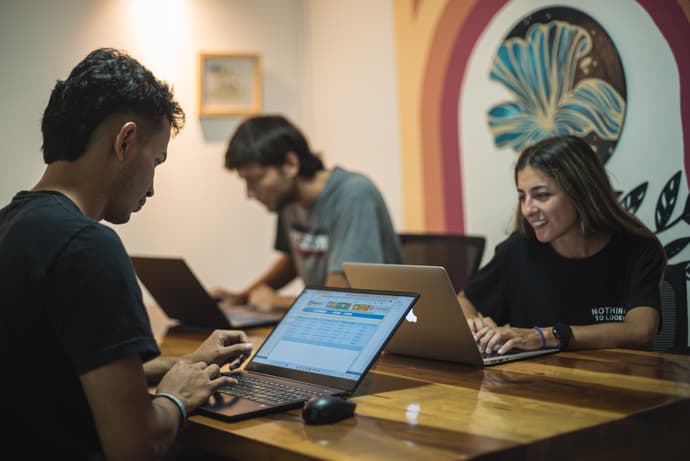 Socialtel Nueva Cordoba, General view