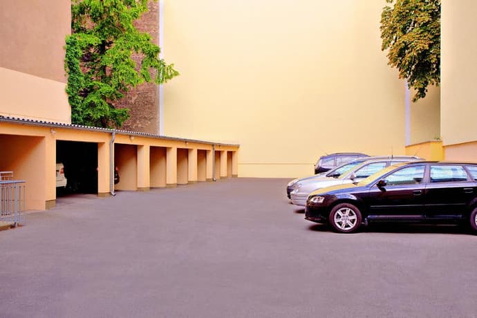 Atrium Charlottenburg, General view