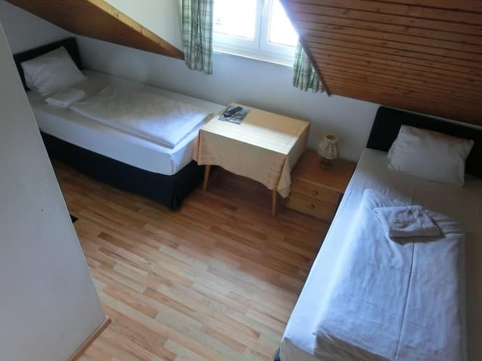 Hotel Haus Am See, Room