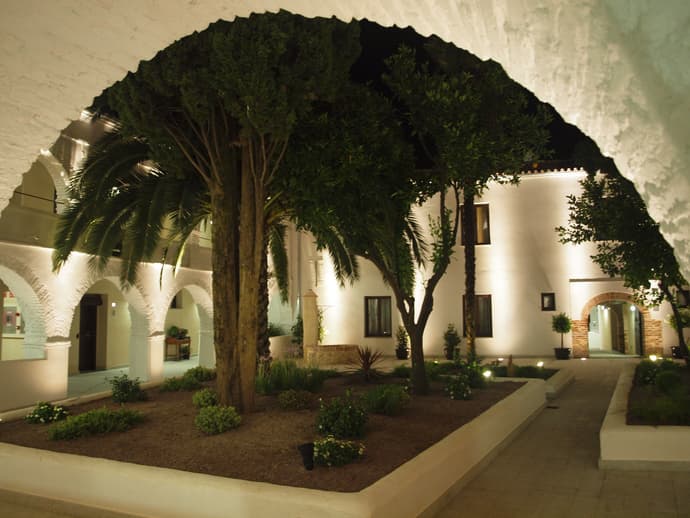 Hotel Convento Aracena & Spa, General view