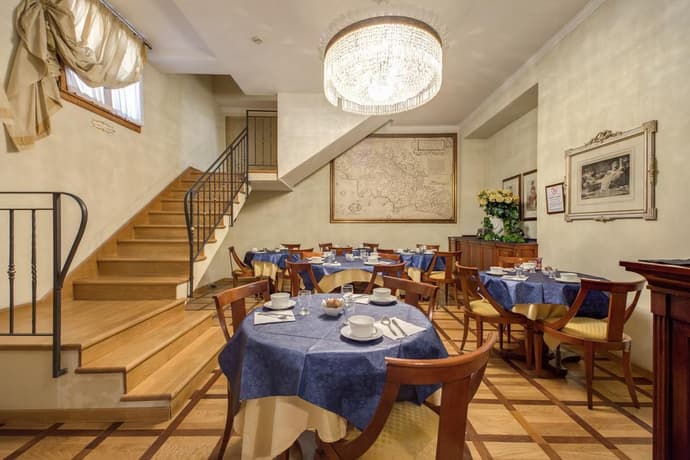 Hotel Bigallo, General view