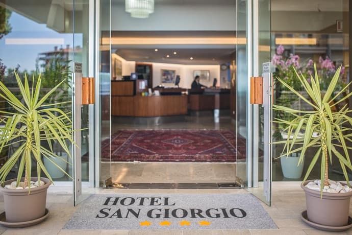 Hotel San Giorgio, General view