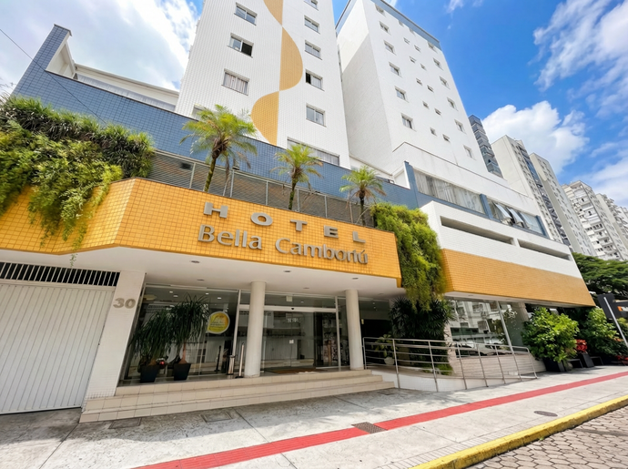 Bella Camboriu, General view