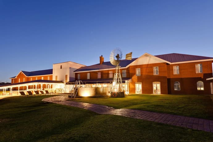 Protea Hotel Kimberley, General view