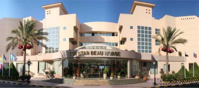 Sea Star Beau Rivage, General view