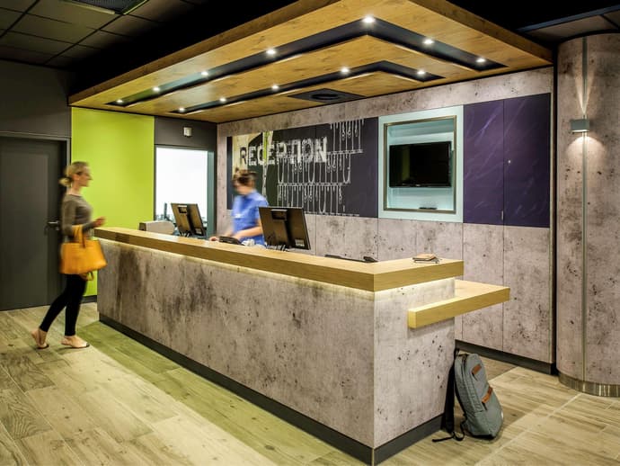 B&B HOTEL Gießen-Linden, General view