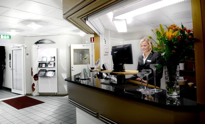 Good Morning Jönköping, Lobby