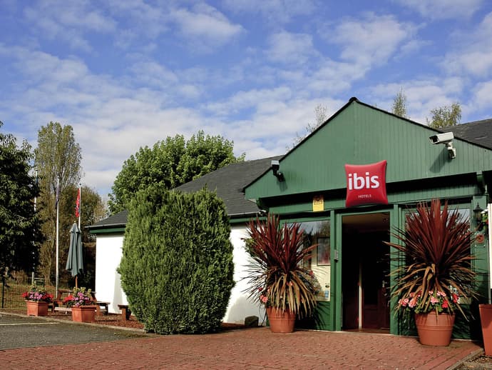 ibis Birmingham Centre Irving Street, General view