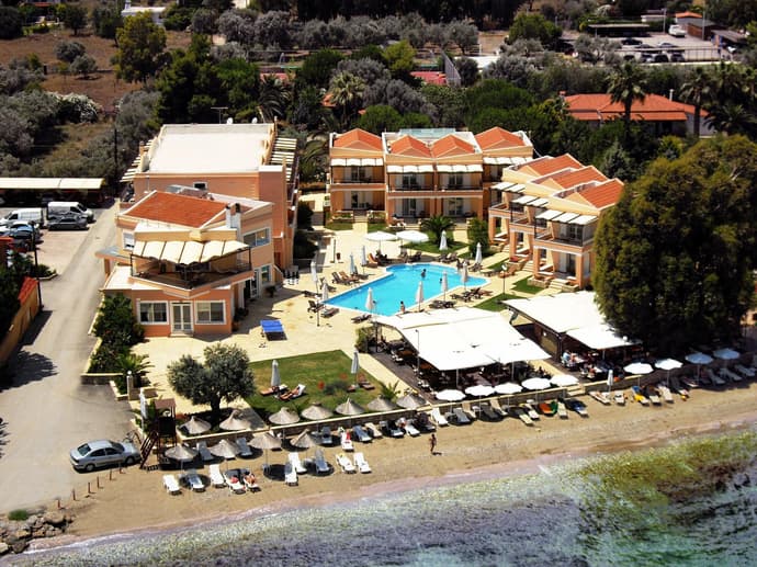 Avantis Suites, General view