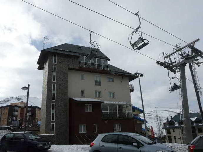 GHM Sabica, General view