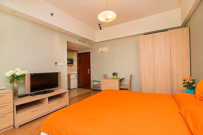 Westlake 7 Service Apartment Xihu, General view