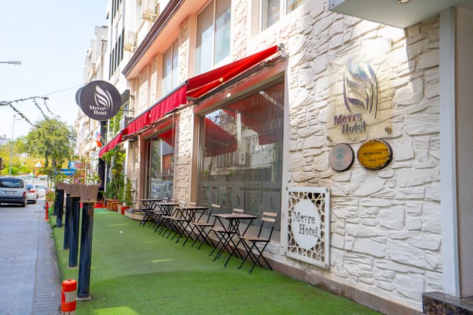 Mevre Hotel, General view