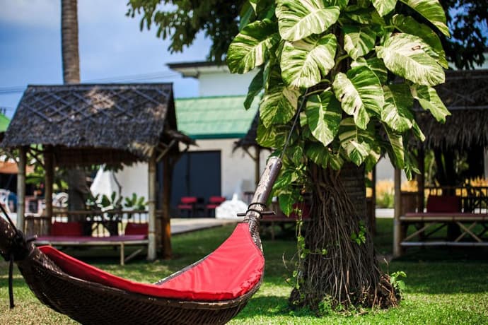 Samui Pier Beach Resort, General view