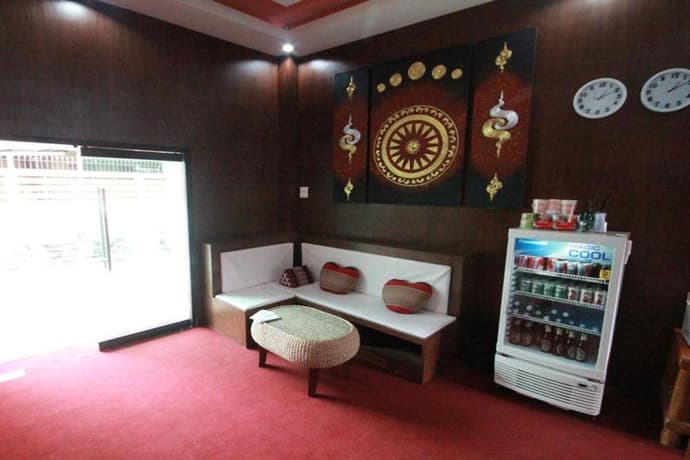 Home Place Hotel, General view