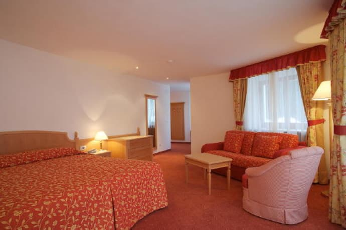 Hotel Col Alto, General view