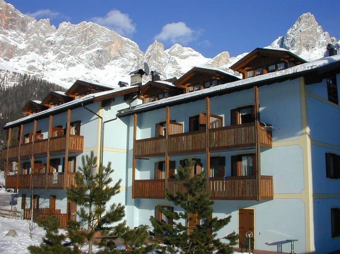 Relais Club Hotel San Martino di Castrozza, General view