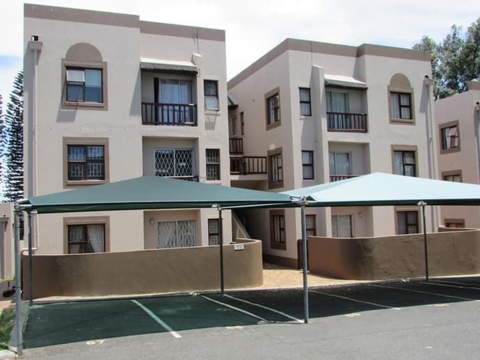 Serengeti Self Catering Units, General view