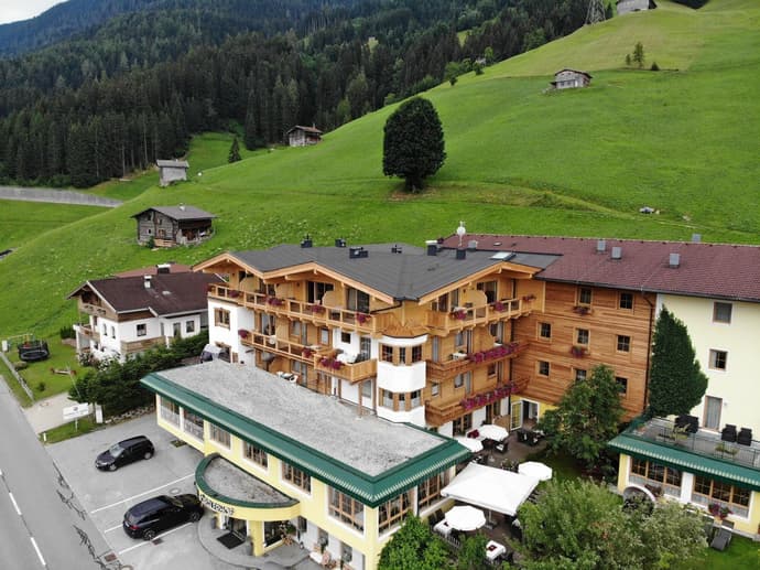 Jörglerhof, General view