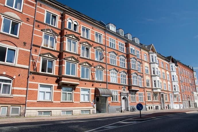 Prinsen Hotel, General view