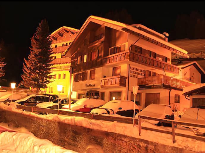 Genziana, General view