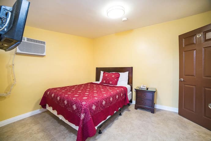 El Patio Inn, General view