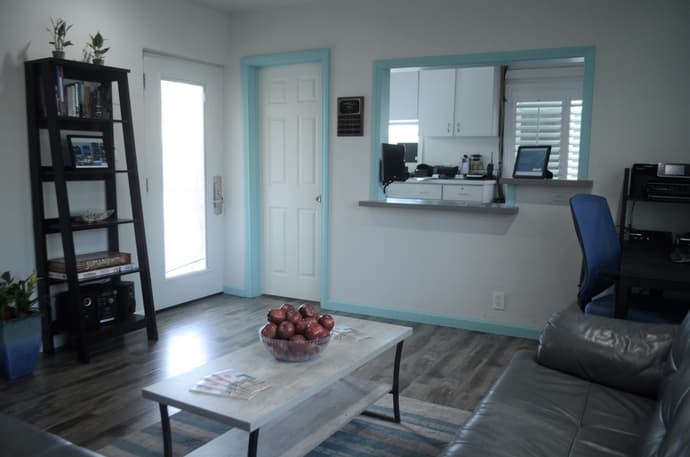 Santa Monica Motel, General view