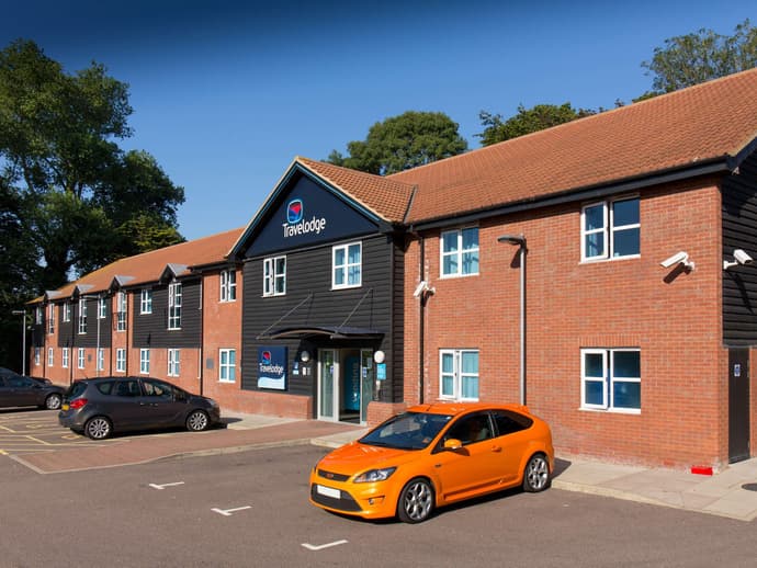 Flagship London Finchley, General view