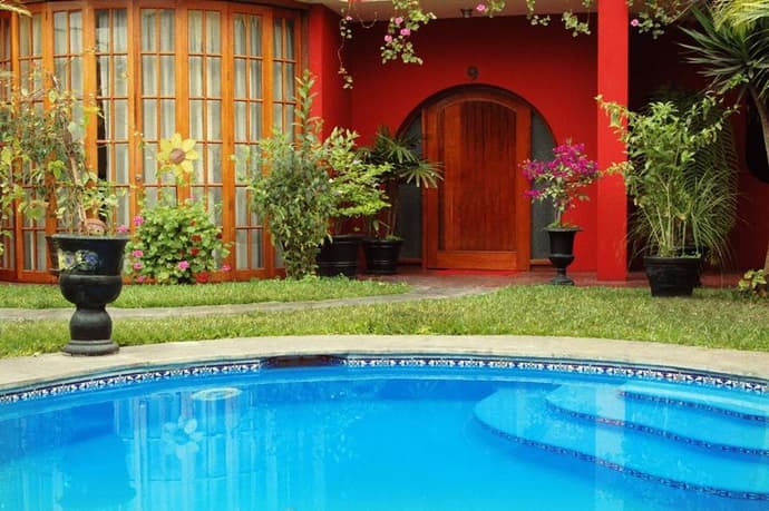 Peru Star AparHotel, General view