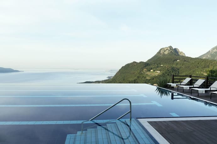 Lefay Resort & Spa Lago di Garda, General view